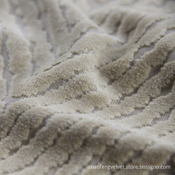 Jacquard Velvet Matt cushion